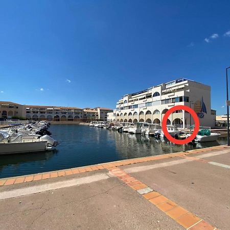 Port Cros Appartement Sète Exteriör bild