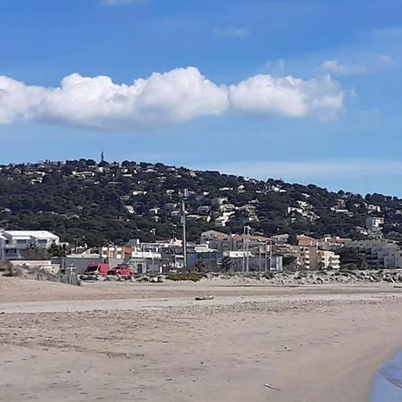 Port Cros Appartement Sète Exteriör bild