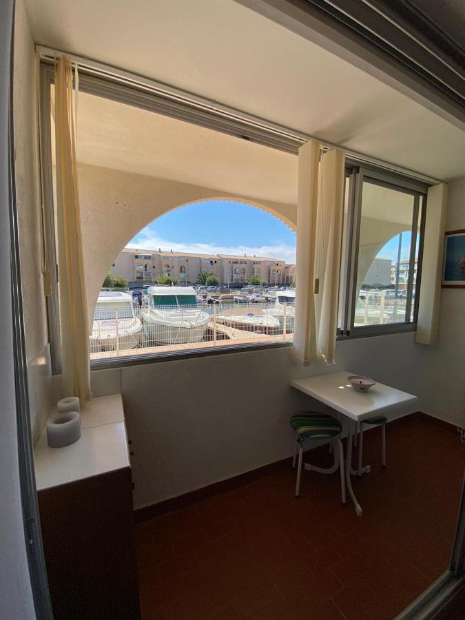 Port Cros Appartement Sète Exteriör bild