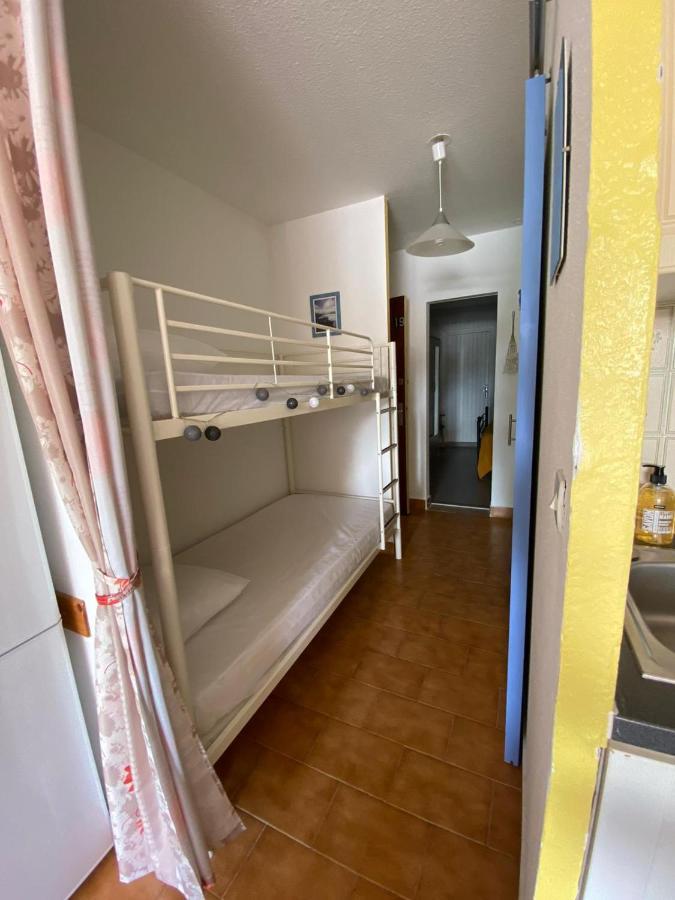Port Cros Appartement Sète Exteriör bild