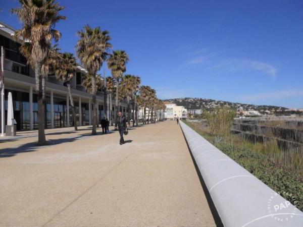 Port Cros Appartement Sète Exteriör bild
