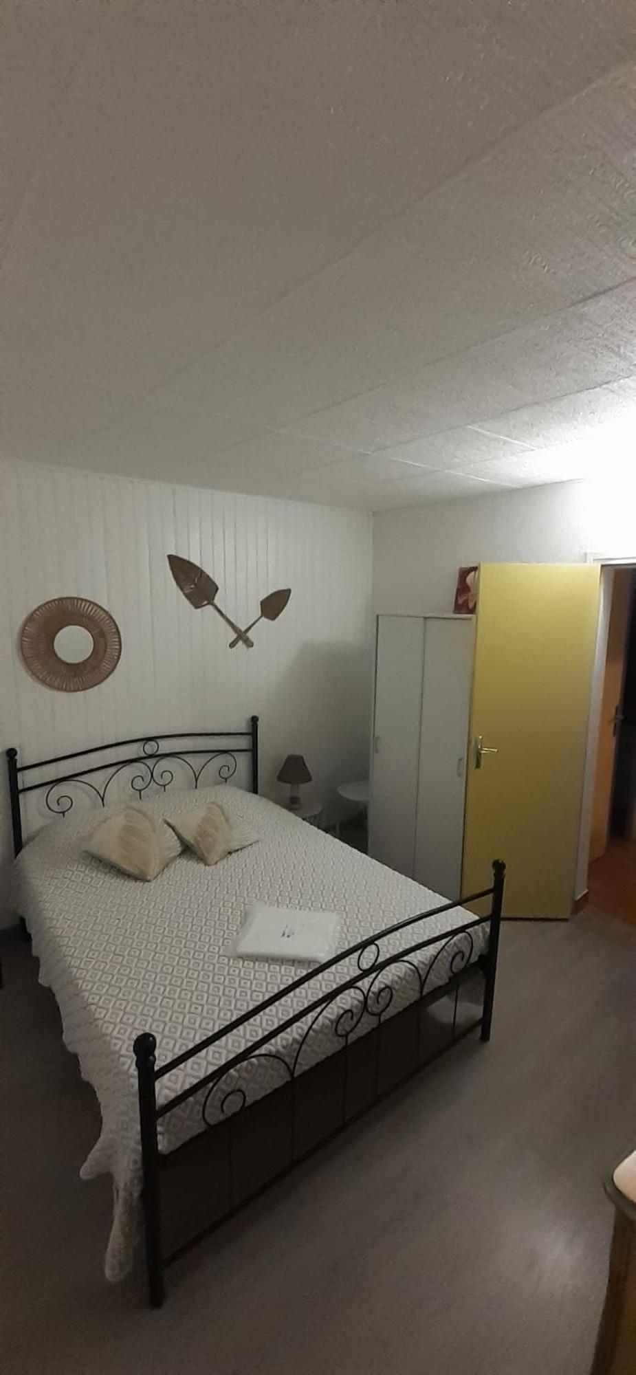 Port Cros Appartement Sète Exteriör bild
