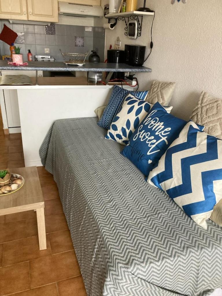 Port Cros Appartement Sète Exteriör bild